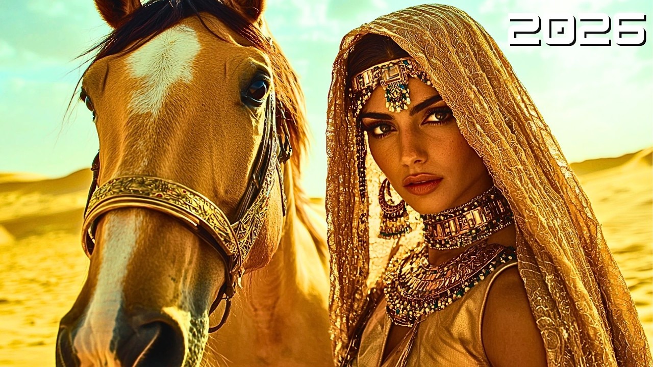 Cafe Desert Music - Whispers of the Timeless Horizon (DJ MIX 2026)