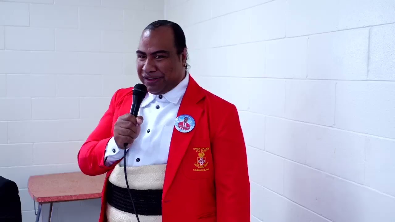 Houa Ilo Tonga Old Boys Atele 142 Anniversary Lotofaleia Mangere NZ