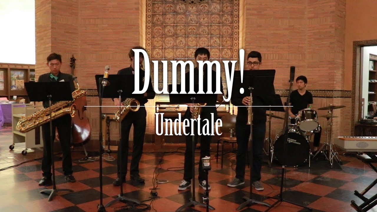 Dummy! | Undertale