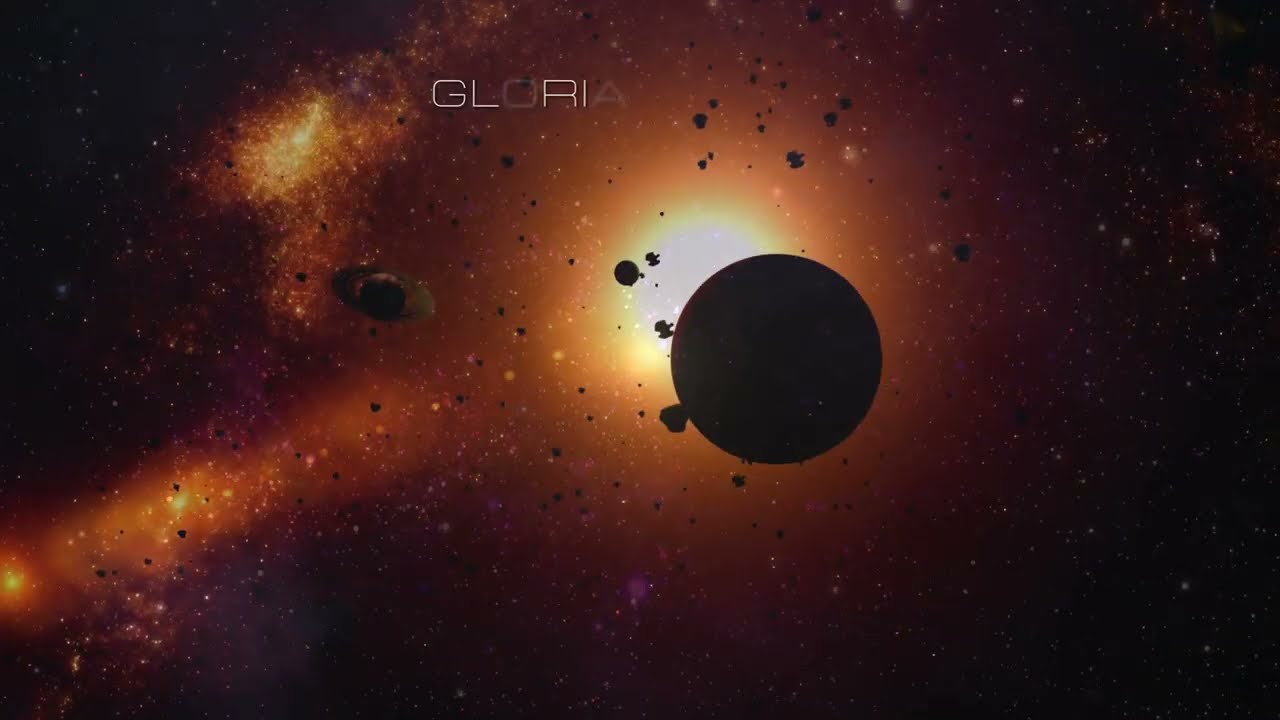 GLORIA NELL'ALTO DEI CIELI