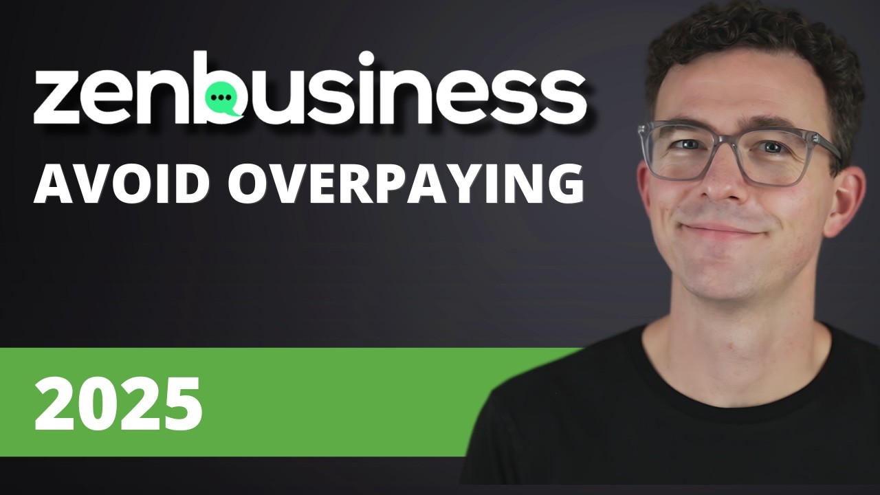 ZenBusiness LLC Formation 2025 (Choosing the Right Options)