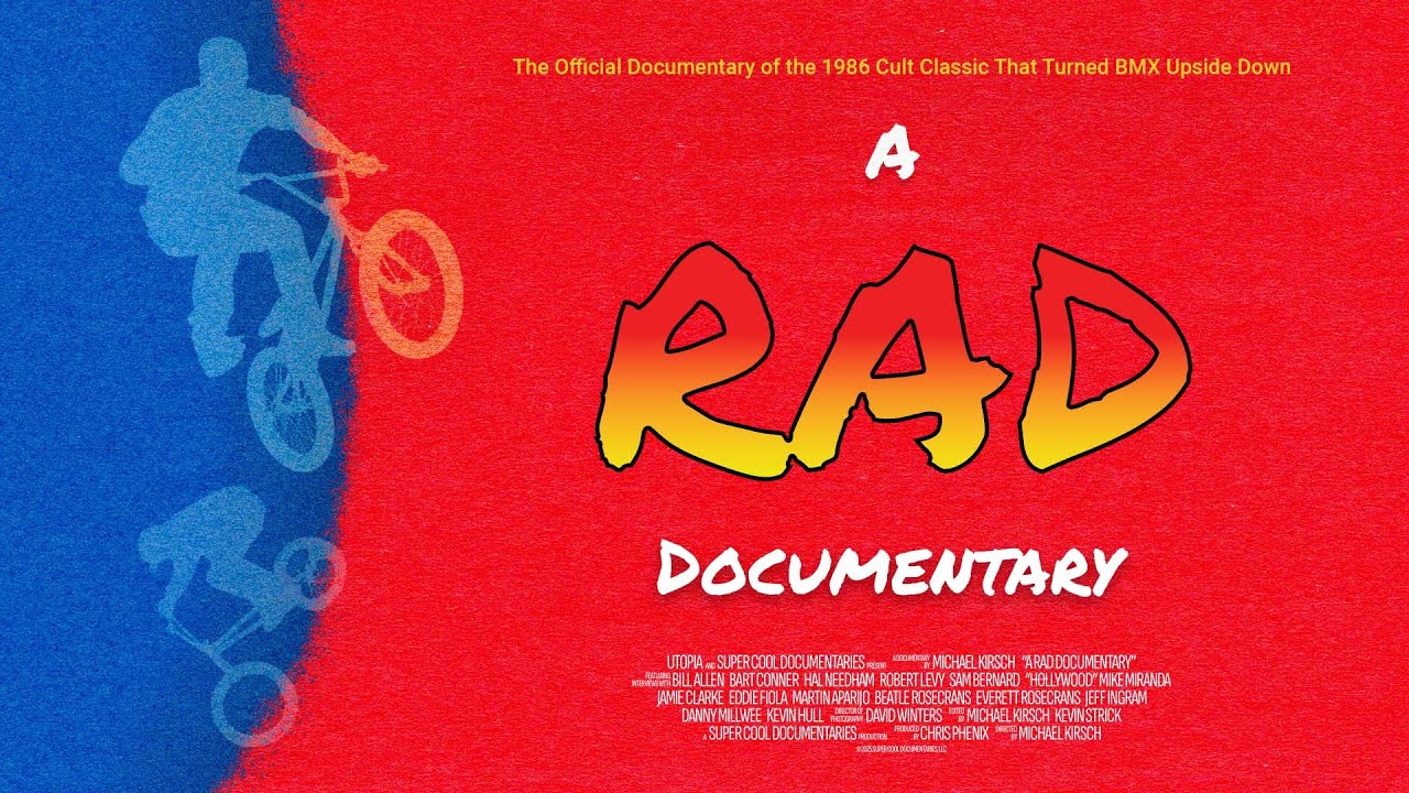 A Rad Documentary | Official Trailer | Utopia