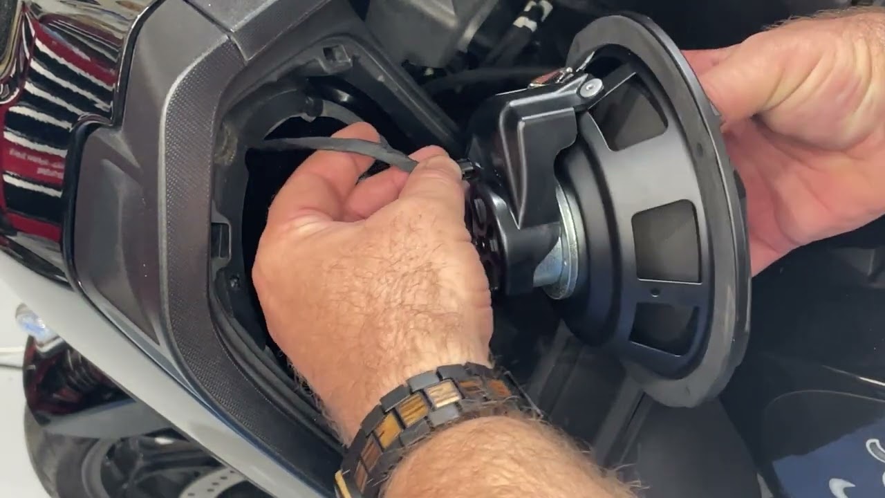 Indian Powerband Audio Speaker Install