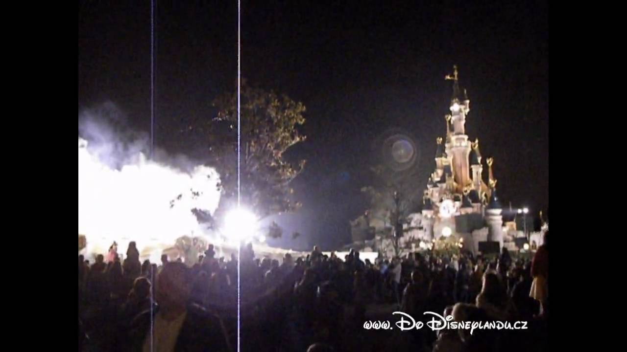 Halloween 2009 - Disneyland Paris - DoDisneylandu.cz