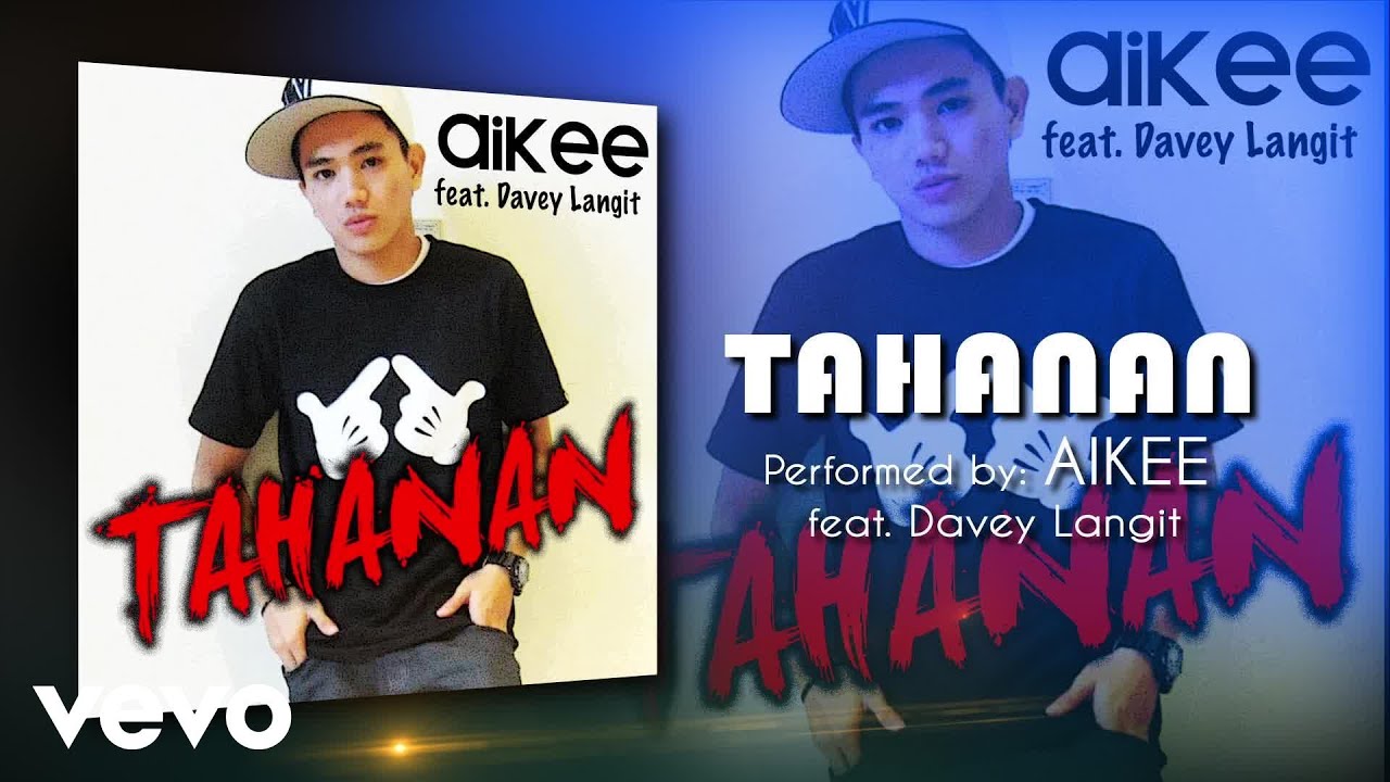 Aikee - Tahanan ft. Davey Langit