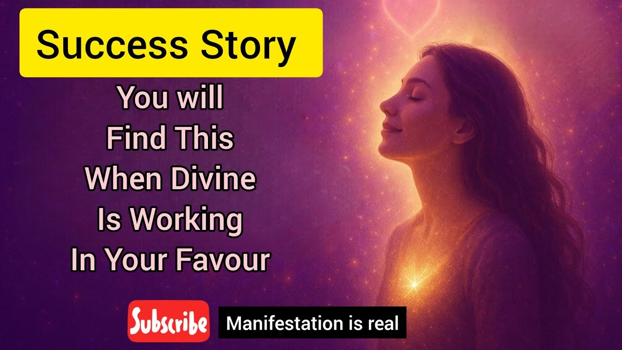 When You Find This Video - Know That You are Not Alone, God Is With You ✨✨