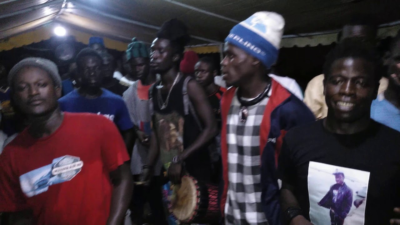 Bamba Tall thiante annuel Joal 2019 4em partie et fin