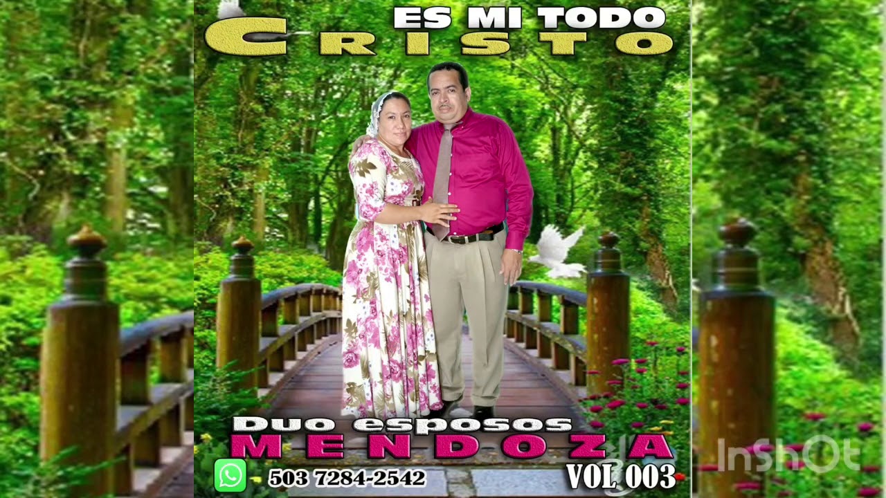 “COROS DE JÚBILO) dúo esposos Mendoza
