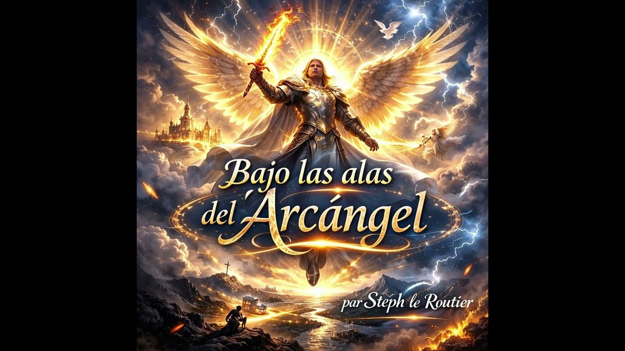Bajo las alas del arcangel !
