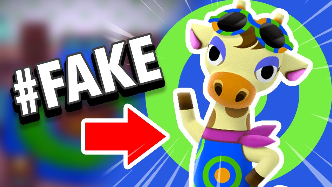 7 INSANE Animal Crossing Facts You DIDN'T KNOW!
