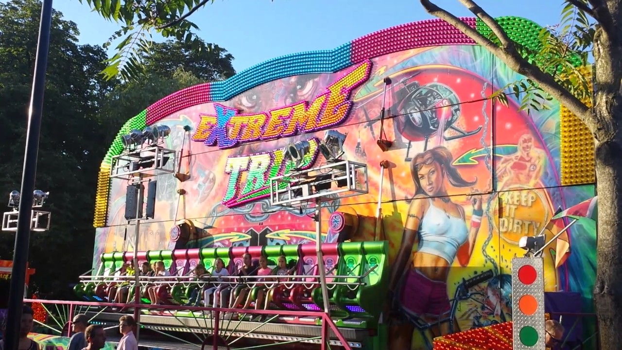 Kermis Boxmeer 2017 @ Extreme Trip (F. Ockers)