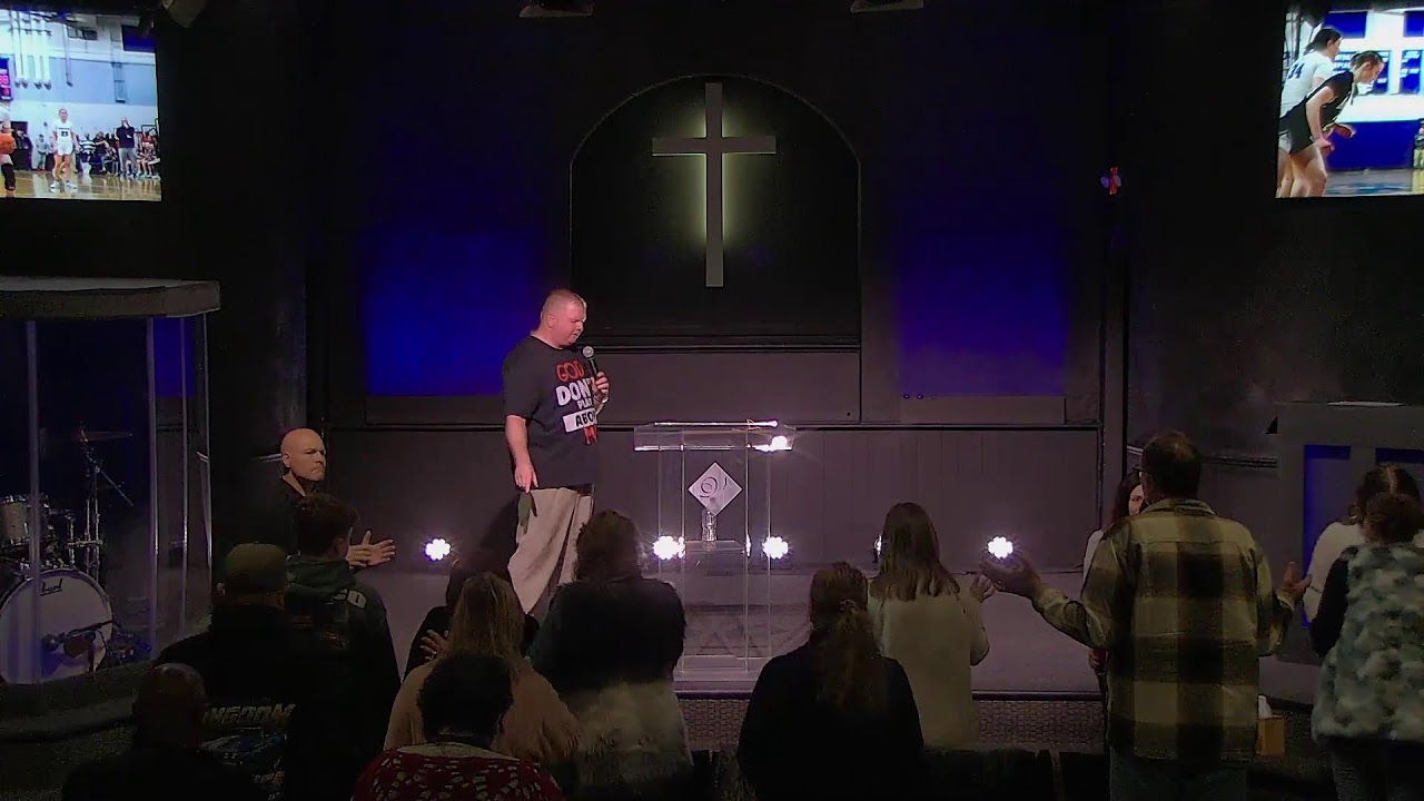 And David Went | Pastor John Fruehstorfer 9:45AM