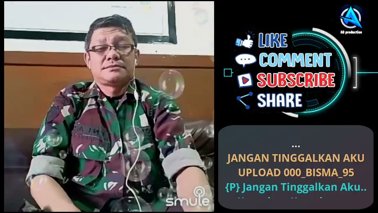 Jangan tinggalkan aku | Karaoke duet cewe | SMULE