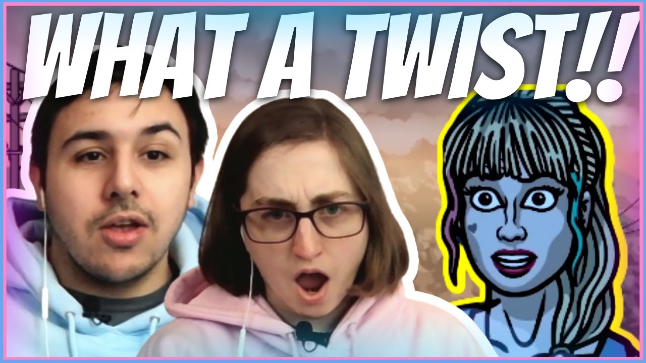 FANFICTASIA - Episode 3 - (TOON SANDWICH) | Eli and Jaclyn REACTION!!