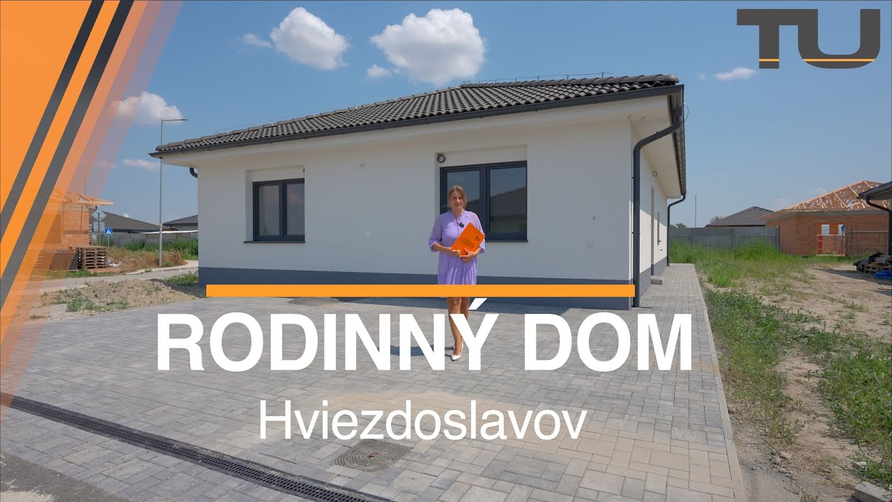 RODINNÝ DOM NA PREDAJ - Hviezdoslavov
