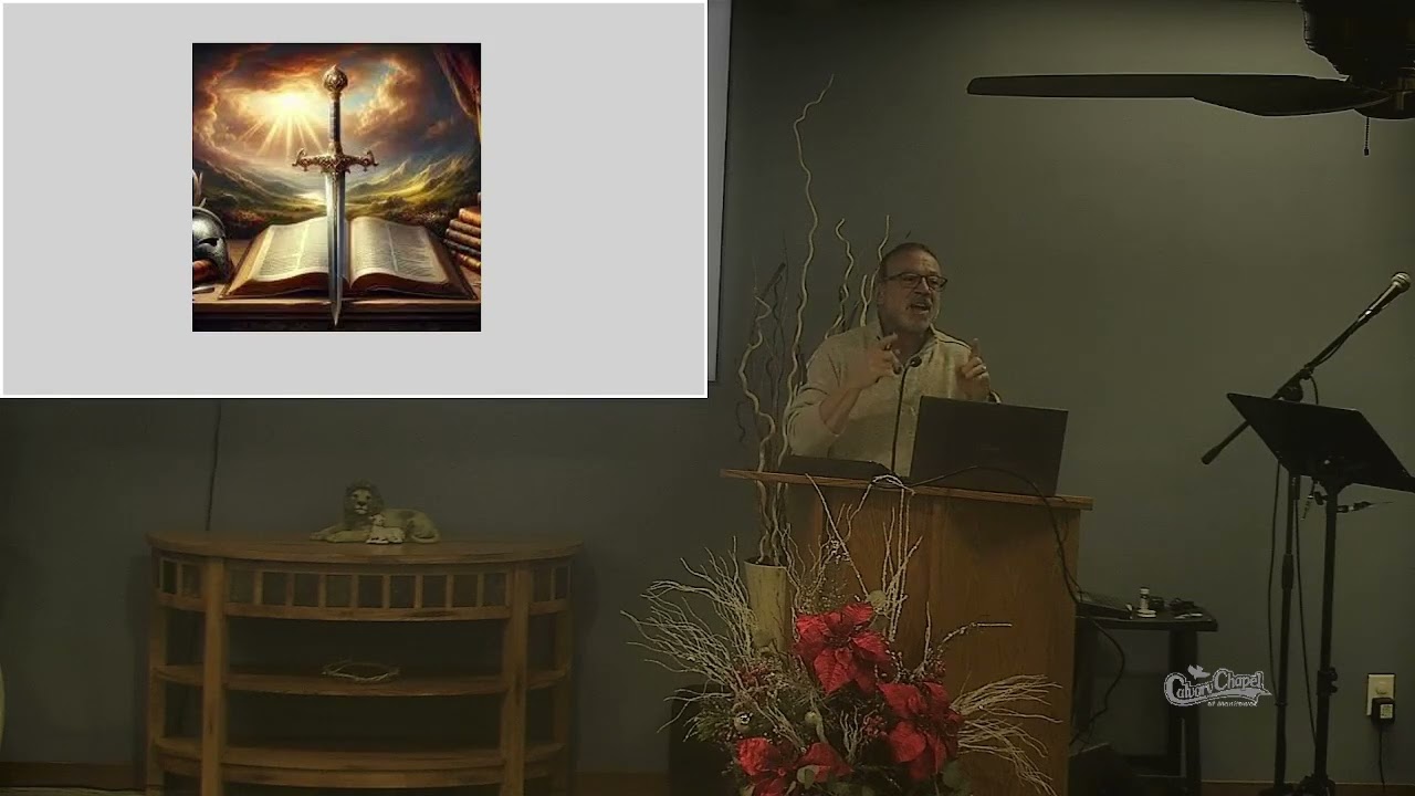 HOL1164 Prophecy Update 2025 What to Believe? Part 2 - 12-31-25