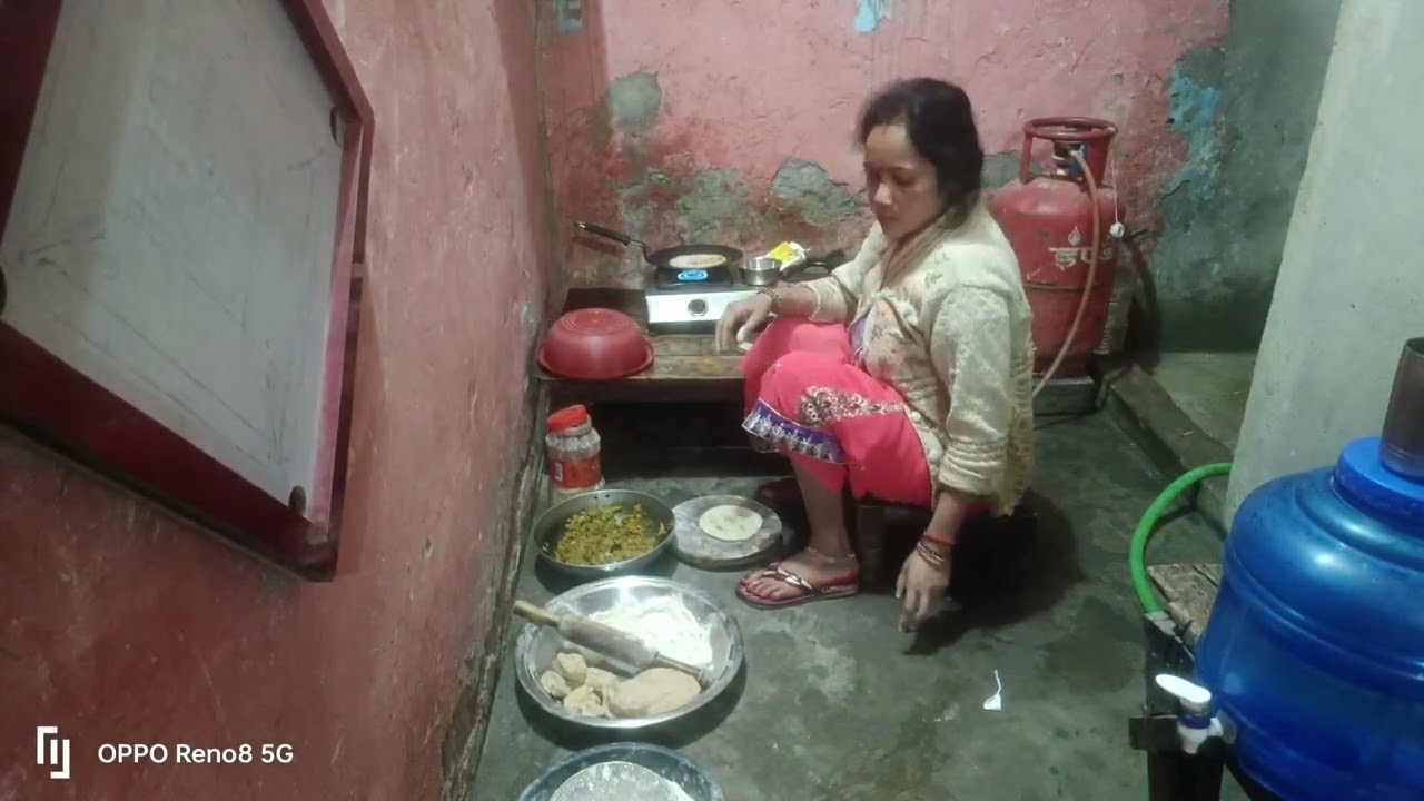 Aaj mere Mummy Ne Aisa Kya banaya Jo khate hi 