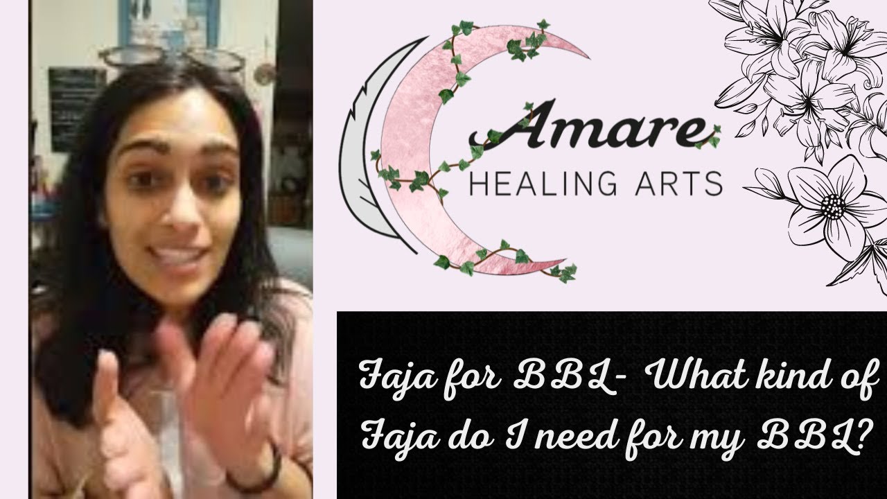Faja For BBL | What Kind Of Faja Do I Need For My BBL?