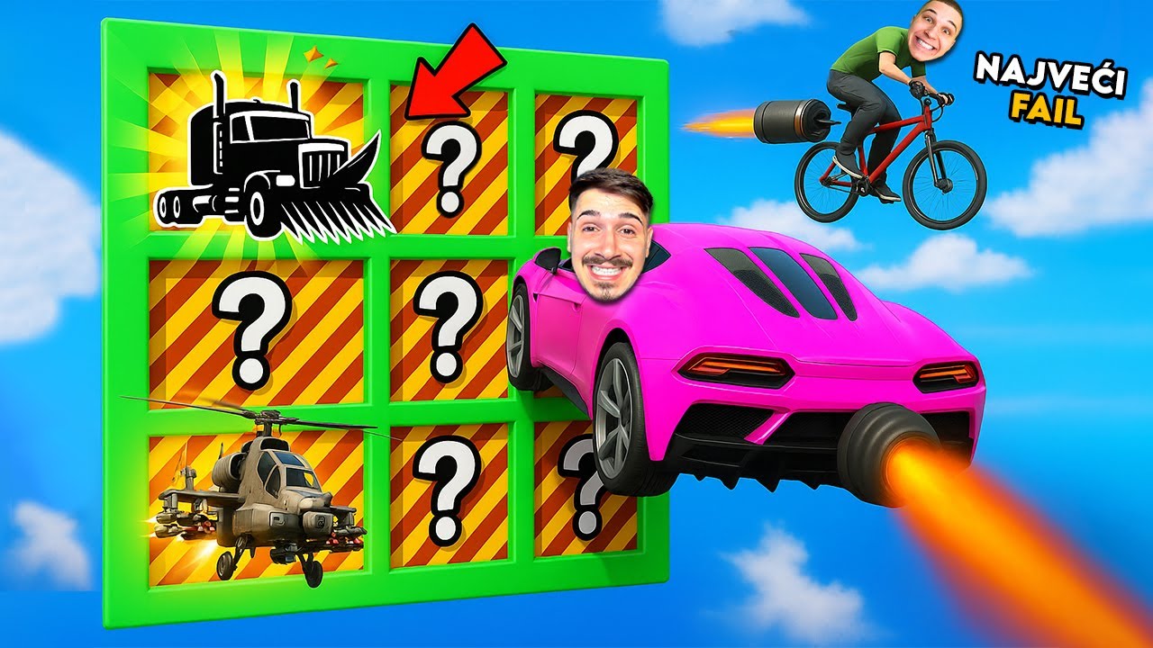 UPADNI U PRAVU TAJNU KUTIJU U GTA 5 I POBEDI - IMPE protiv KRSKA!! ⛔📦⚠️*najbolje kutije*