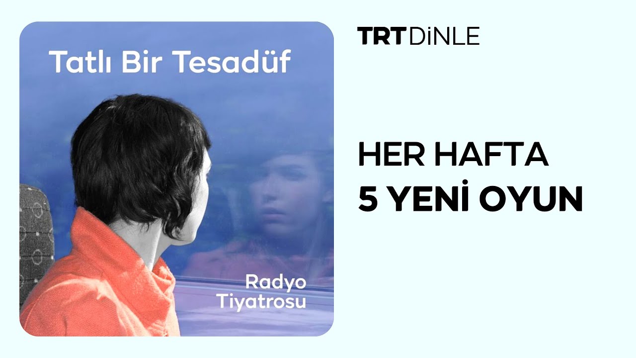 Radyo Tiyatrosu: Tatlı Bir Tesadüf | Komedi