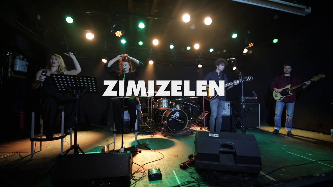 Zimizelen (Močvara 10.10.2023.)