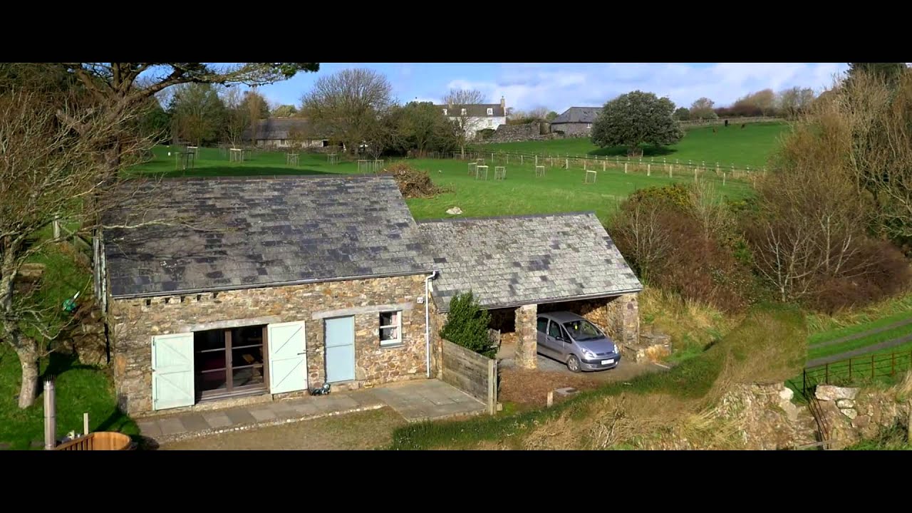 Crofters Cottage at Carswell Holiday Cottages South Devon
