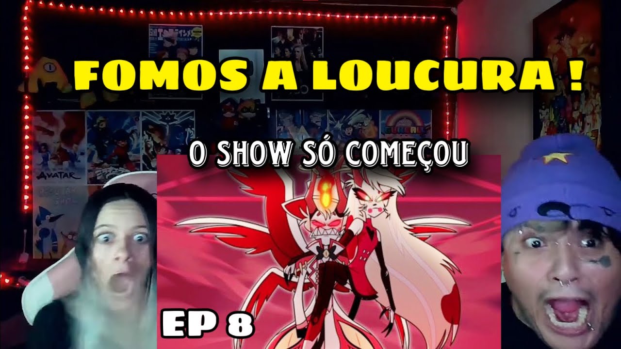 HAZBIN HOTEL EPISODE 8
