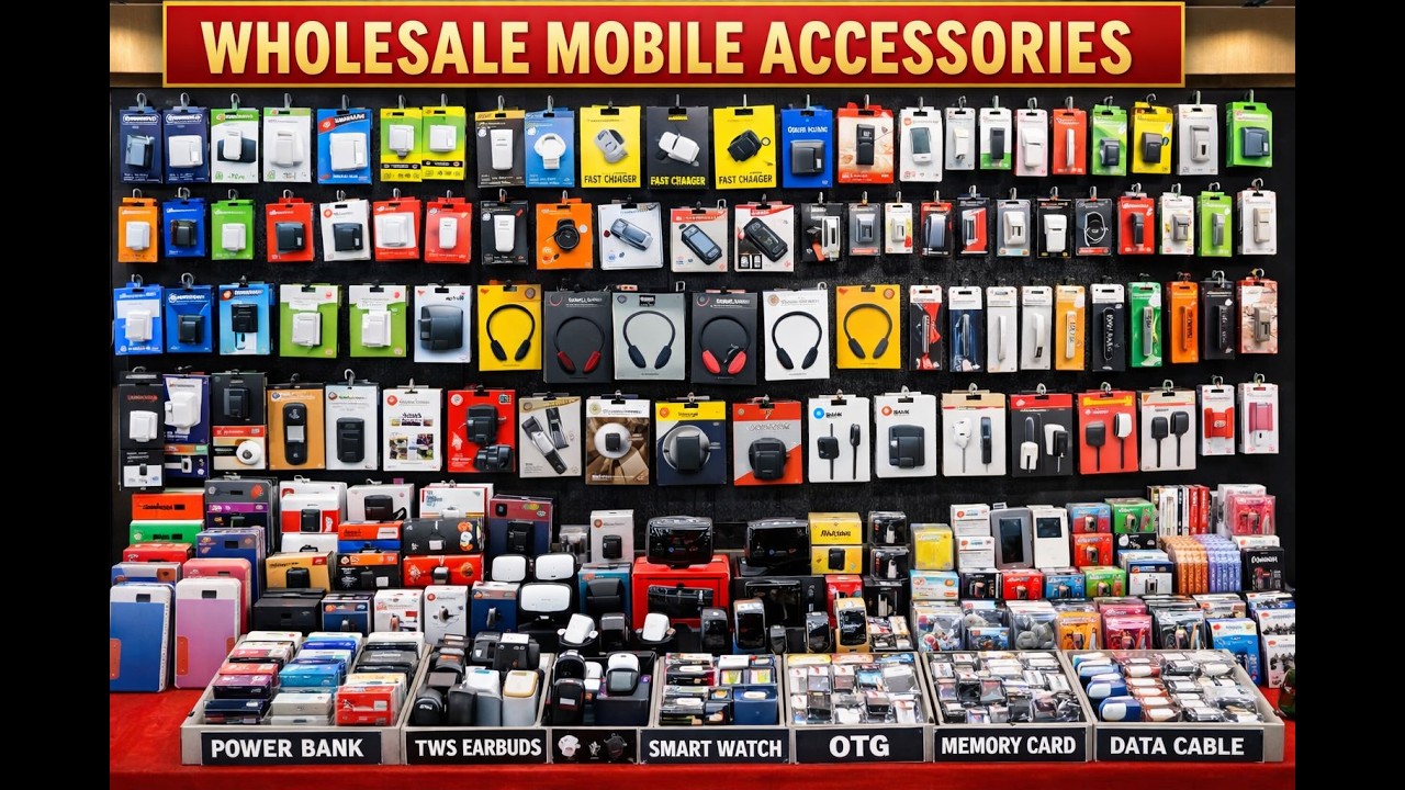 Wholesale Mobile Neckband | Best Price Bluetooth Neckband Data Cable Power Bank
