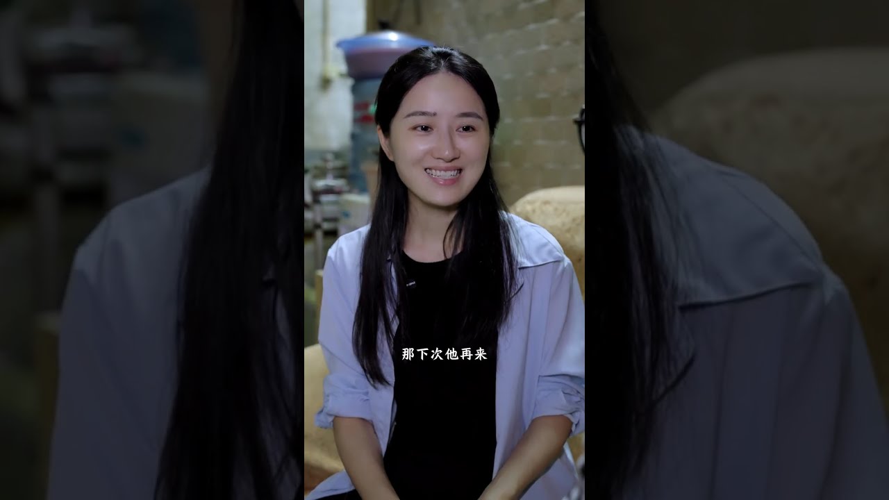 寻找了十八年的初恋，今天终于找到了，千言万语不知从何说起......#情感#情感共鸣#剧情#短剧#廖老板和罗思思