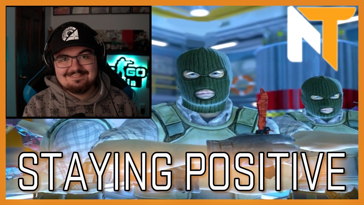 Being The Most POSTITIVE and INSPIRING IGL NA Has Ever Seen | NuTorious Advanced Match #7