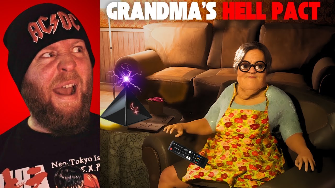 OH DEMON! Fix my TV: The Things We Do For Souls