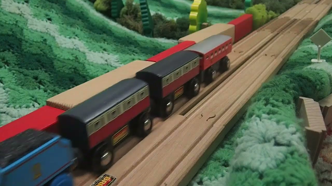 Edward Helps Out (2024 Remake)