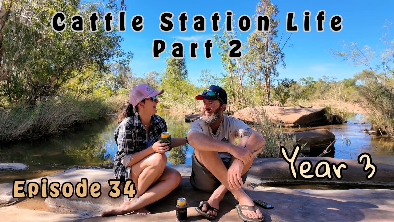 Working on a Cattle Station | Part 2 | Semi-Retired Life