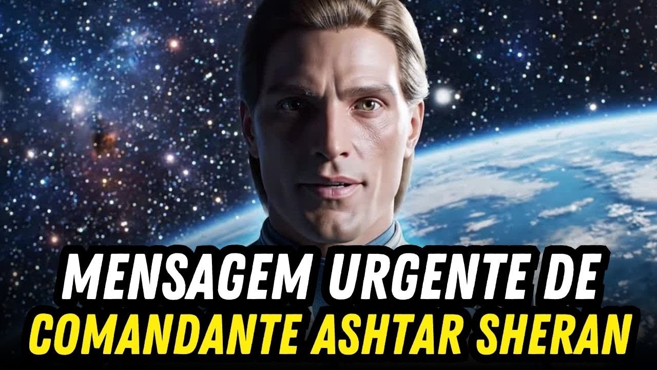 ESTE É O PLANO PARA A HUMANIDADE! - ASHTAR