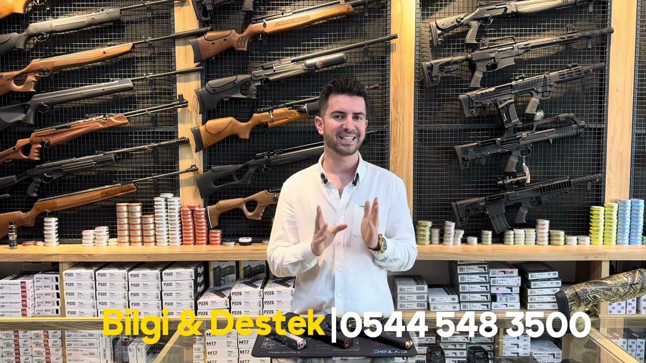 Kurusıkı Tabanca Nasıl Satın Alınır? E Devlet Başvuru Süreci