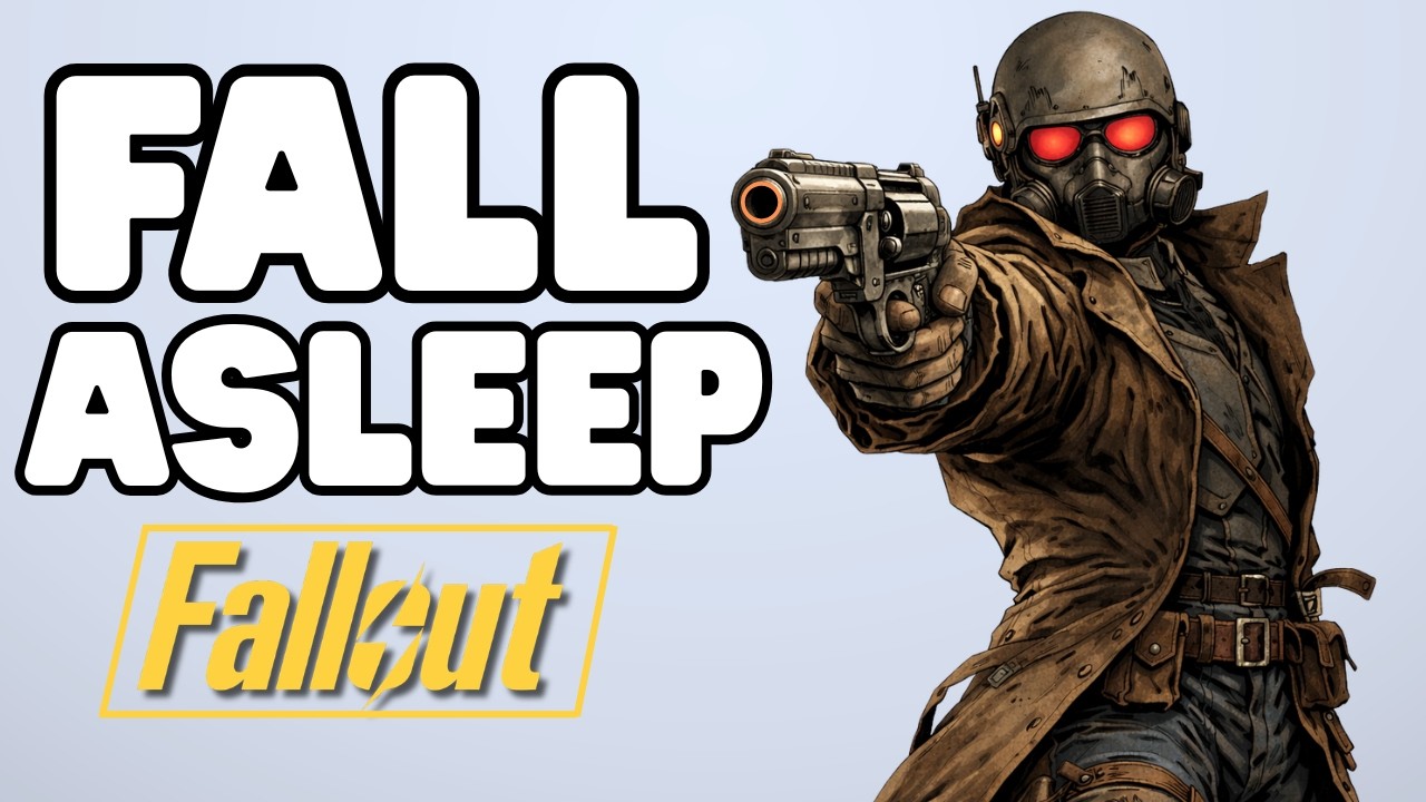 95 Minutes of Fallout New Vegas Mysteries to Fall Asleep to