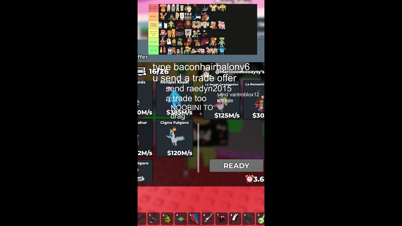 TRADING AND PVPING SAB LIVE