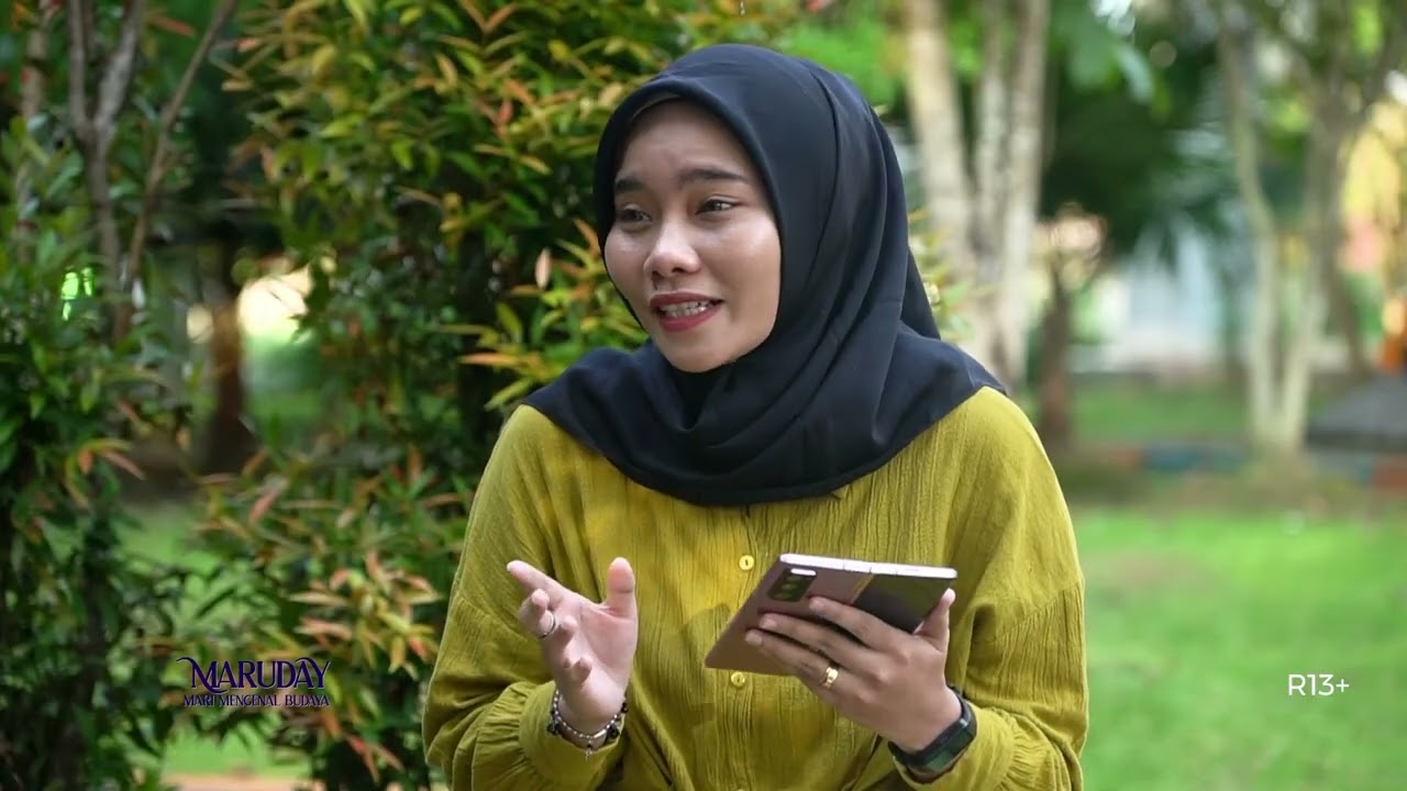 Bahasa Banjar - Maruday
