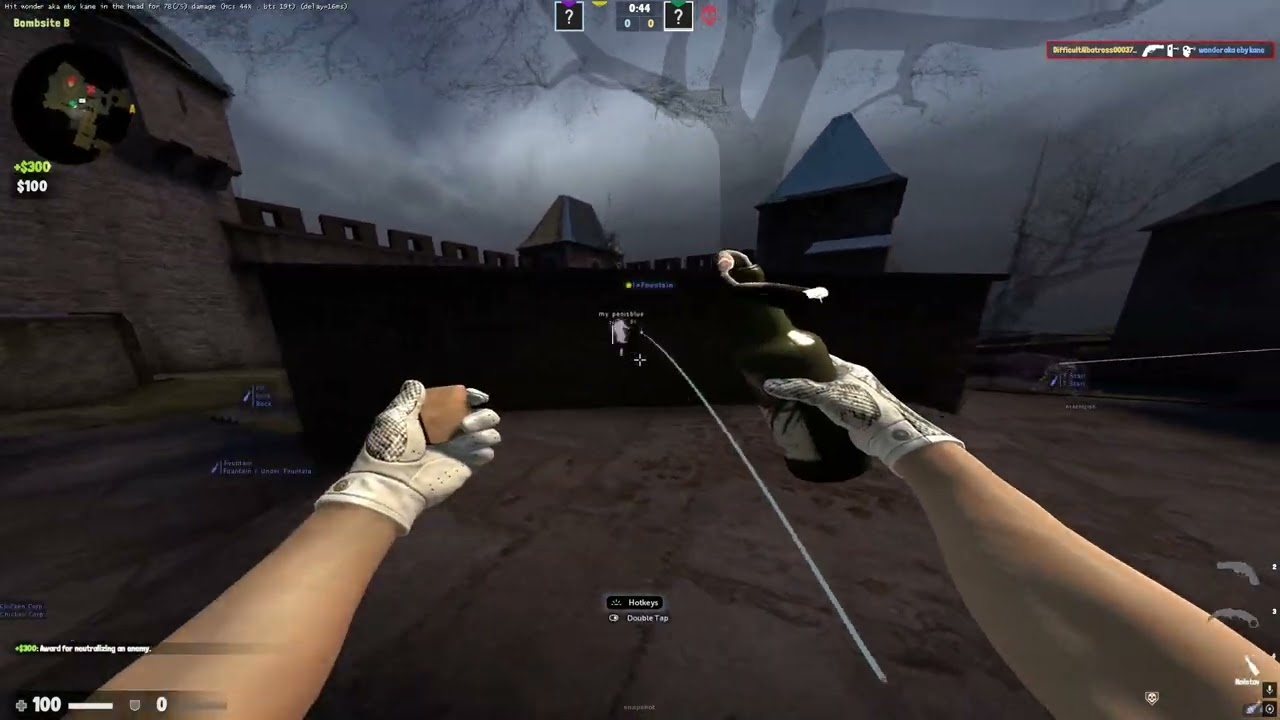 unmatched.gg hvh dump #1