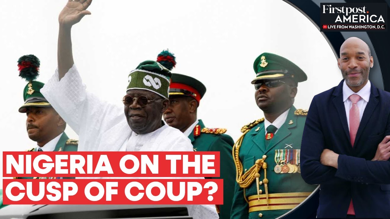 West Africa: Nigeria's Presidential Guard on Alert Amid Coup Suspicion? | Firstpost America