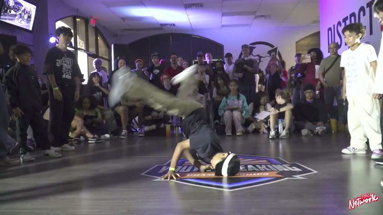 Des Moines Breakerz Vs The Zoo - Whose School Rules - Prelims - United In Hip Hop 2023