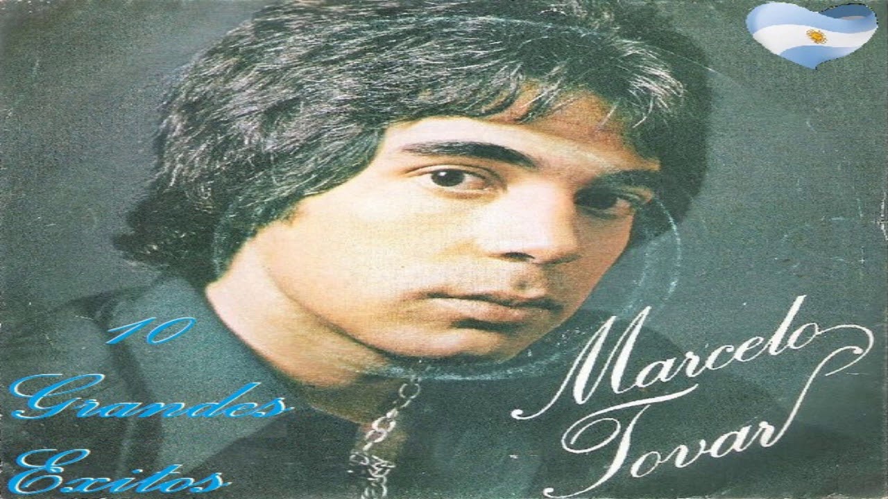 MARCELO  TOVAR  10  GRANDES  EXITOS