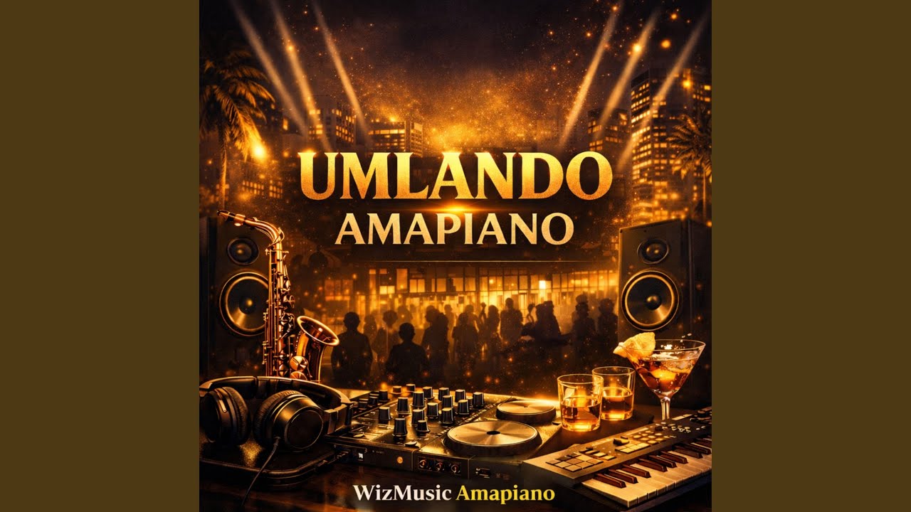 UMLANDO Amapiano (Fast Rap Mix)