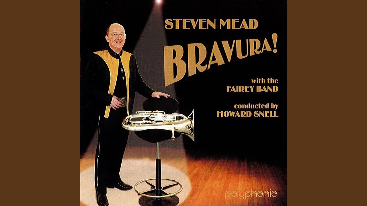 Bravura (feat. Fairey Band & Howard Snell)