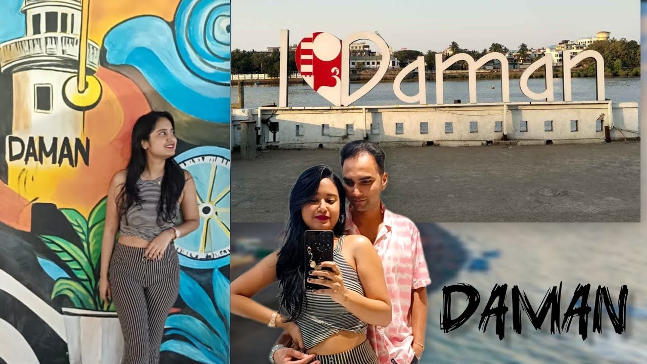 Weekend Getaway to Daman || Devka beach resort || 2N /3 days || Day-01