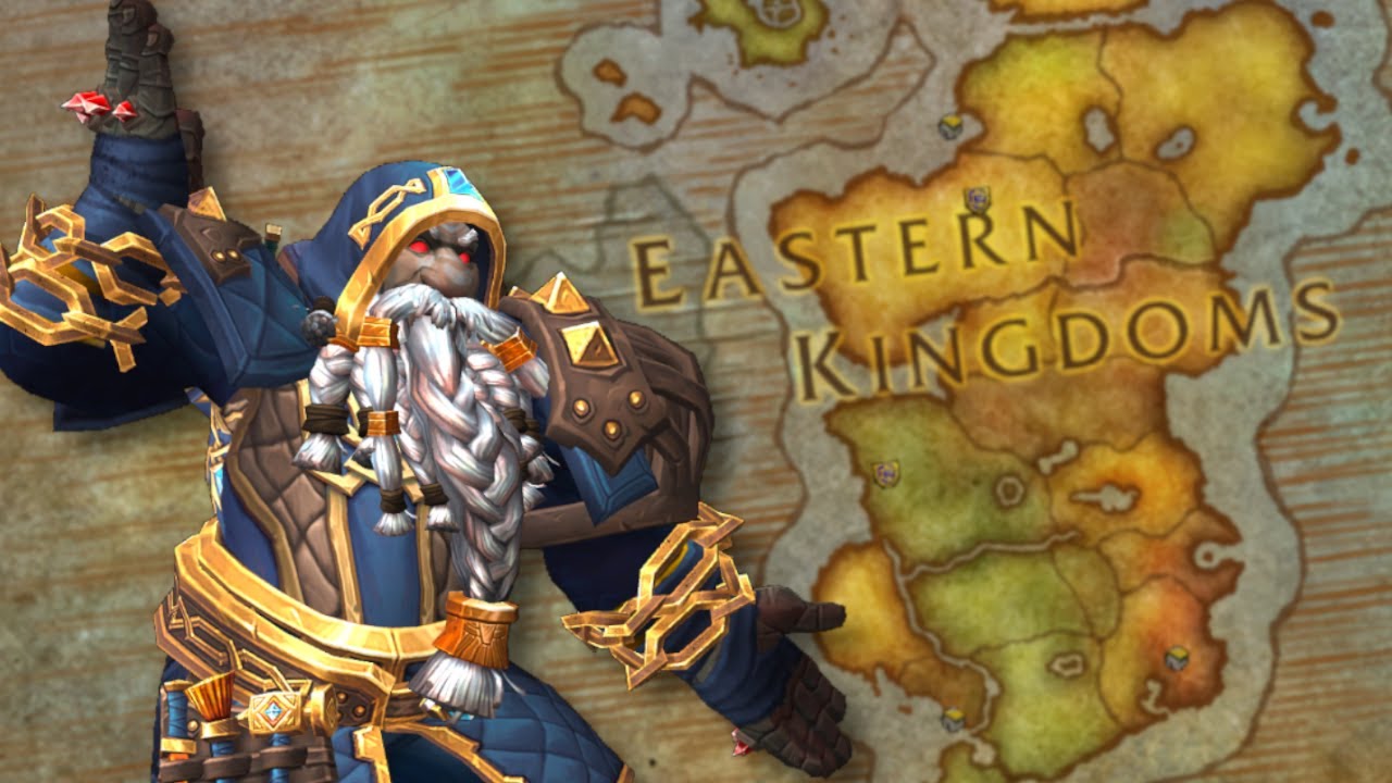 EASTERN KINGDOMS SUPER CUT - Zone Locked
