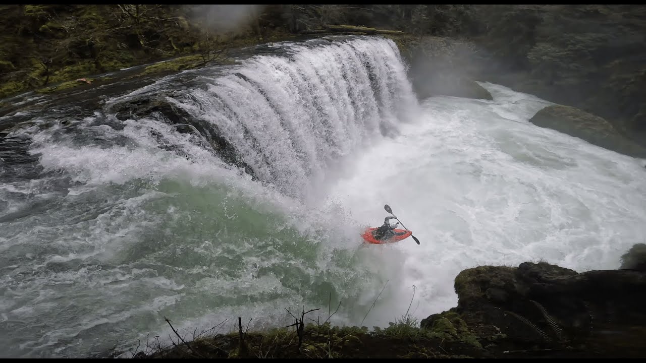 Showing Russians down 3.9 Little White Salmon