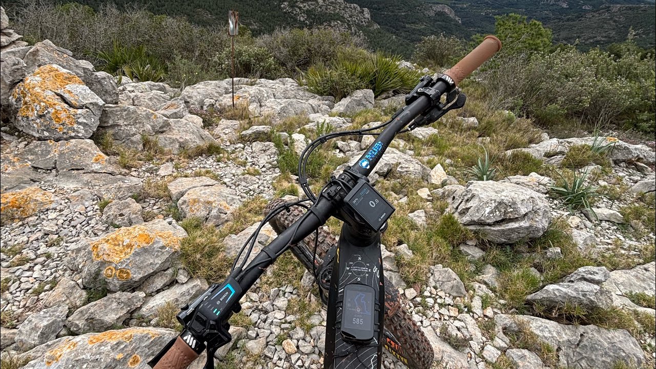 Carrera gordakos Geldo con caida en tc6