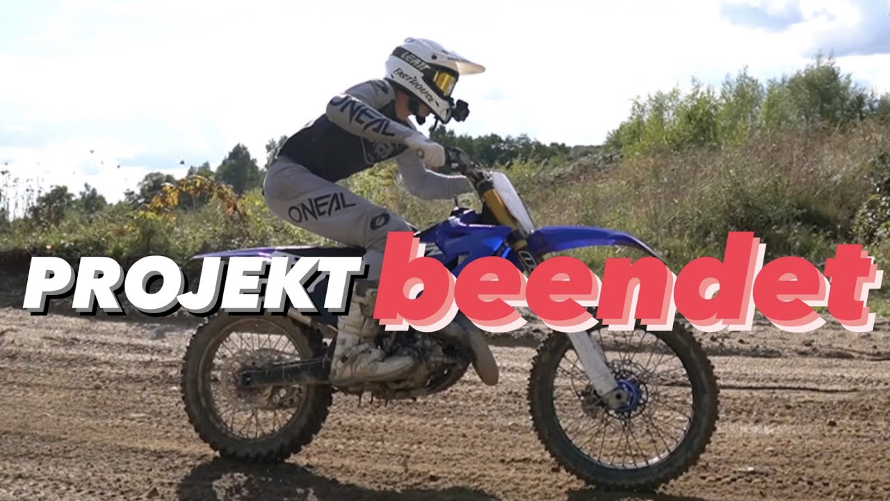 Deswegen VERKAUFE ich die YZ 125!