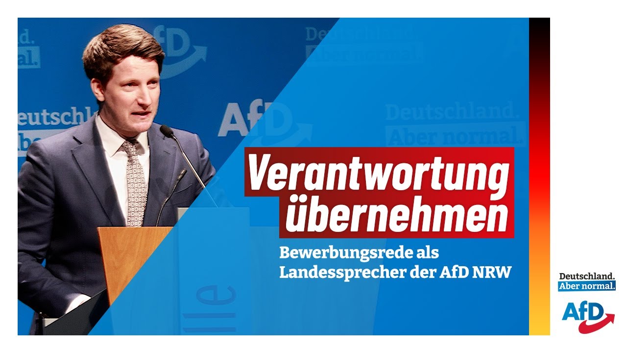 Warum bin ich in der AfD? &ndash; Dr. Martin Vincentz (AfD)